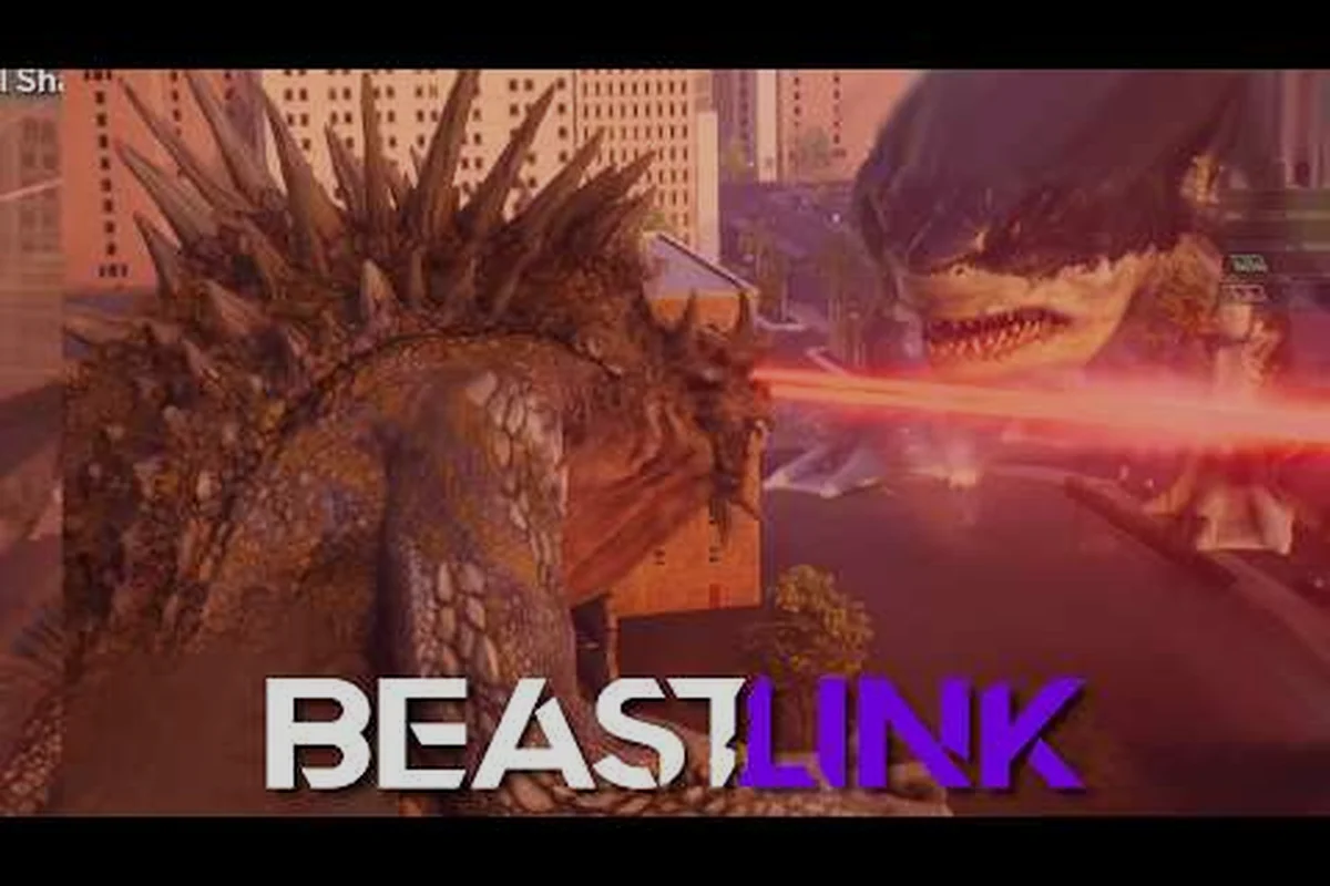 BeastLink-Bestienmodus: Das Spielen als Kaiju erklärt