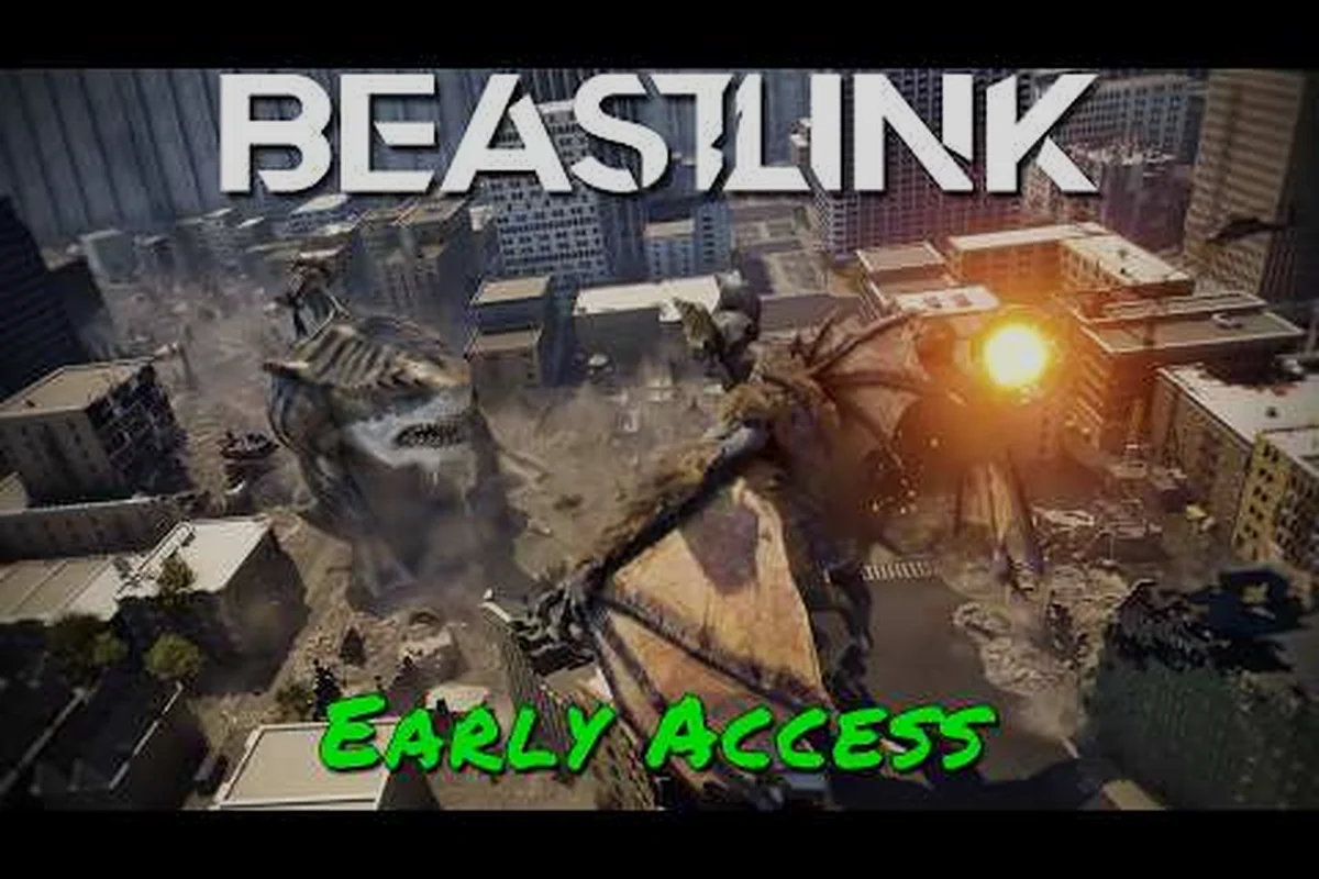 BeastLink Early-Access-Guide: 3 Karten, 4 Bestien & 32 Spieler