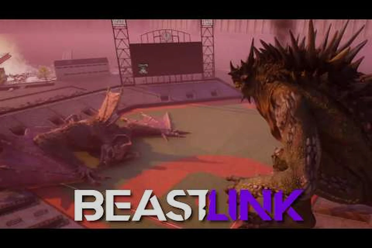 BeastLink: So bewaffnest du die Umgebung und lässt Gebäude einstürzen