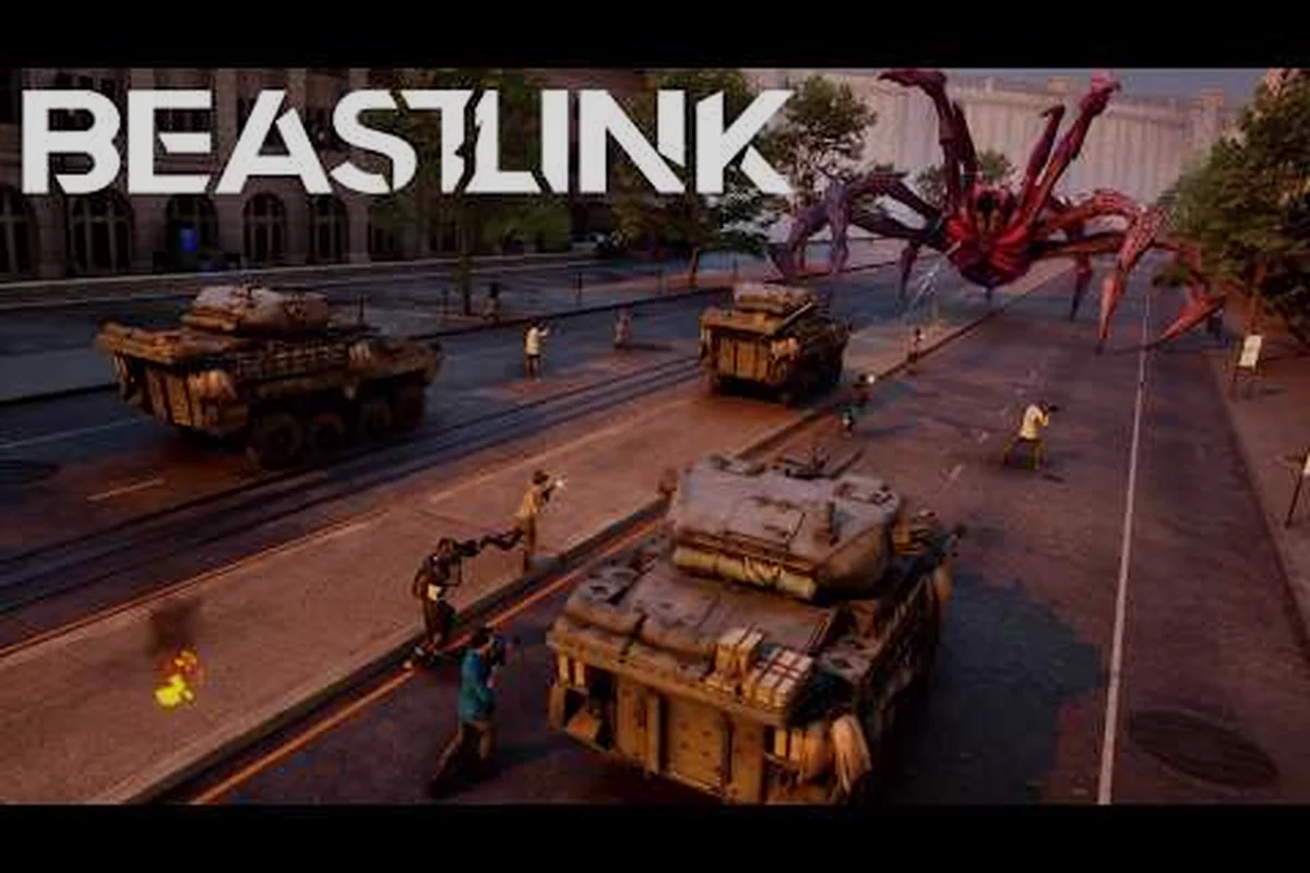 BeastLink 32-Spieler-Karten: Maßstab, Trupps & Match-Taktiken