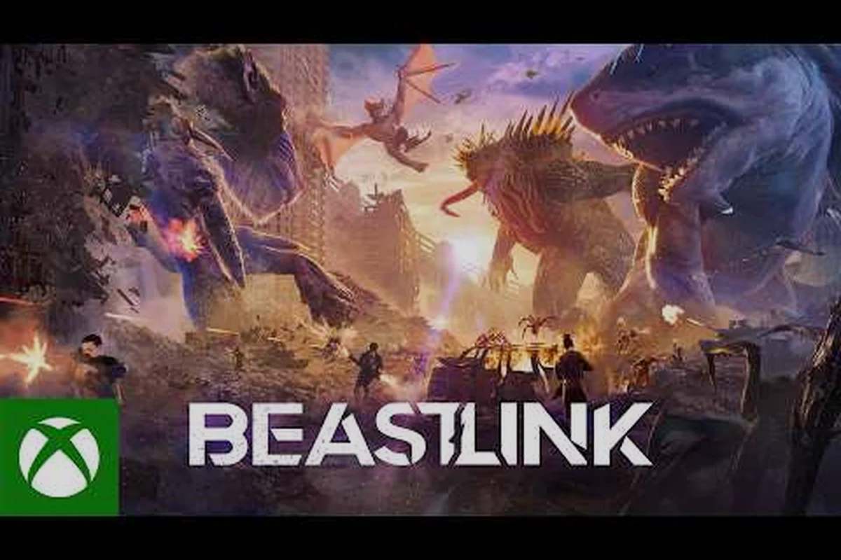 BeastLink Plattformübergreifend: PC, PS5 & Xbox Series Crossplay