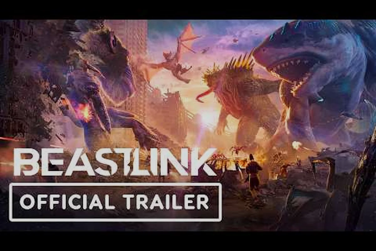 BeastLink Gameplay-Trailer: Zerstörung & Kaiju-Kämpfe-Guide
